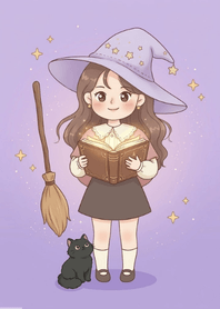 Sooyeon Little Witch: Autumn Spell