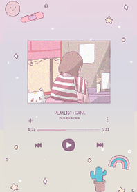 Music Playlist :Girl
