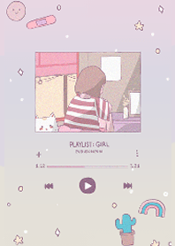 音楽プレイリスト :Girl