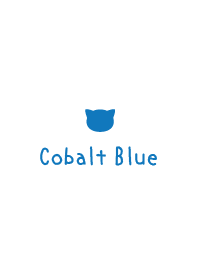 Girls Collection -Cat- Cobalt Blue