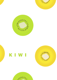 Yellow Green Kiwi