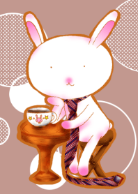 Ukita`s tea time