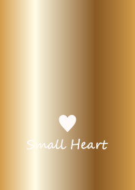 Small Heart *GOLD 12*