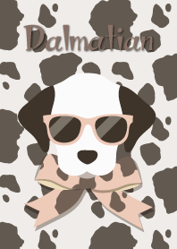 Saya suka anjing: Dalmatian