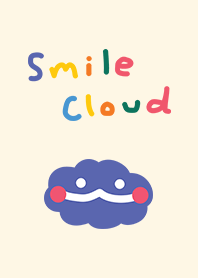 SMILE CLOUD (minimal CLOUD)