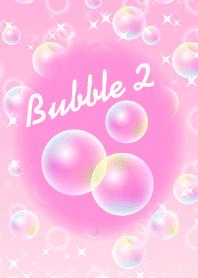 Bubble #02 しゃぼん玉の着せかえ