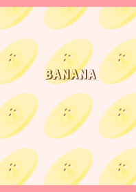 Banana slices2 on LP JP