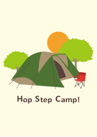 Hop Step Camp!!