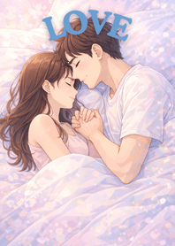 อ้อมกอดอุ่นในฝันหวาน Love