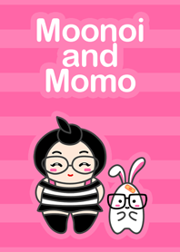 Moonoi and Momo - Theme