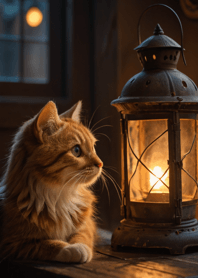 Cats run wild #GMXaJ124.