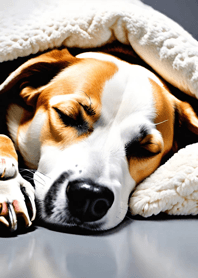 Bright Moon and Dawn fC1534