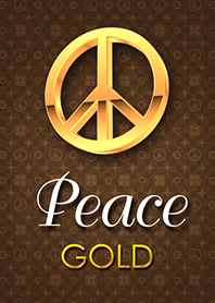Peace emas