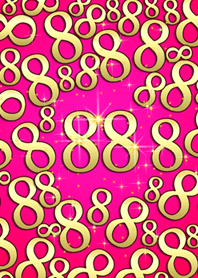 88888888*with Pink