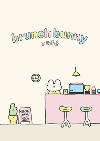 brunch bunny cafe