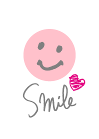 Smile - Pink2 -