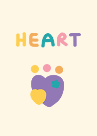 HEART (minimal H E A R T) - 4