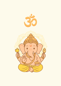 Ganesha for Monday-born Individuals