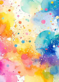 A dream of blending colors Vol.1