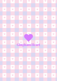Hearts & Gingham Check10