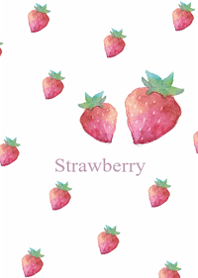 I love cute strawberries10