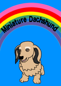 癒し系ミニチュアダックスのレオくん