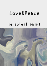 painting art [le soleil paint 806]