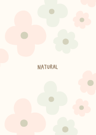 Two-color flower Dull color27 from Japan