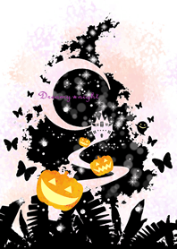 象夢一樣的夜晚 -Halloween-