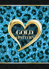 Gold Heart - Panther  - 02 F-02