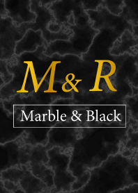 M&R-Marble&Black-Initial