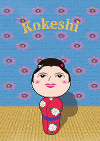 Kokeshi@(Eldest daughter)