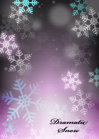 Dramatic Snow 01 J