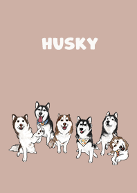 husky1 - nude