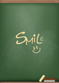 Smile Black Board 81