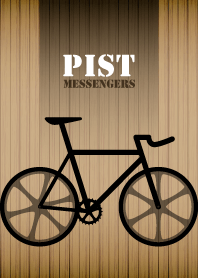 ピストバイク -messengers-