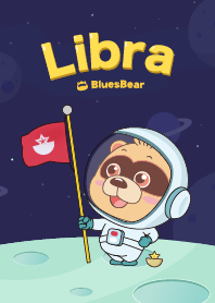 BluesBear- Libra