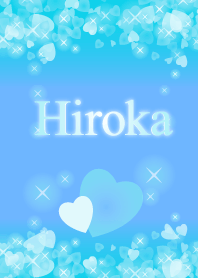Hiroka-economic fortune-BlueHeart-name