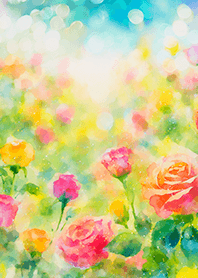 Beautiful rose flower(R3954)