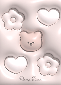 pink Play with Bear 04_2