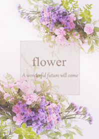 Surrounded by light floral fragrance11.