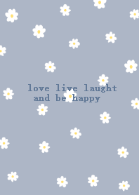 mini_flowers(dusty blue)