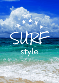 SURF style THEME 22