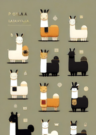 Alpaca Random 11
