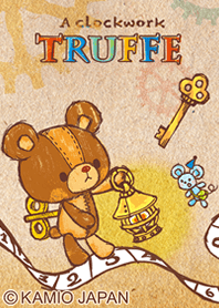 A Clockwork Truffe Vol.3