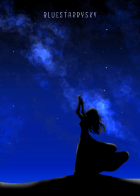 BLUESTARRYSKY -MEKYM- 7