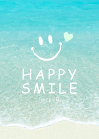 HAPPY SMILE SEA 13 -MEKYM-