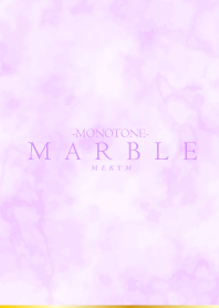 MARBLE -NATURAL PURPLE-
