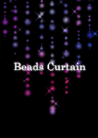 Shiny Beads curtain