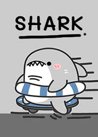 Happy Shark Shark!
